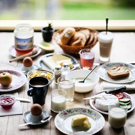 旅馆 Mellow Mountain 埃尔瓦尔德