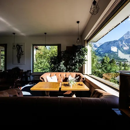 Mellow Mountain Albergue Ehrwald