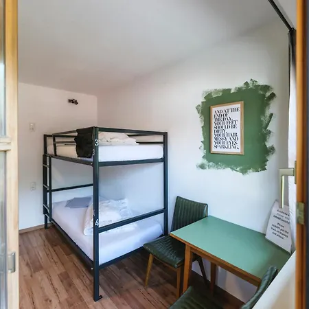 Albergue Mellow Mountain Ehrwald