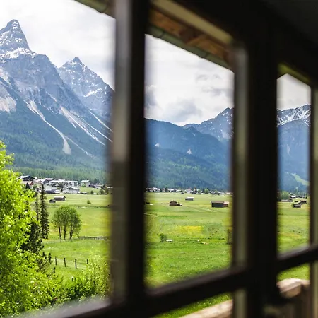 Albergue Mellow Mountain