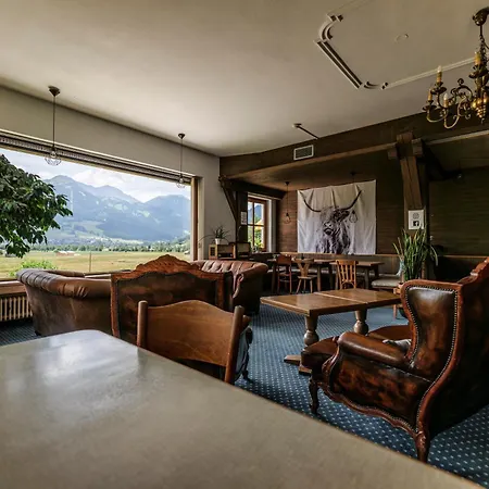 旅馆 Mellow Mountain 埃尔瓦尔德