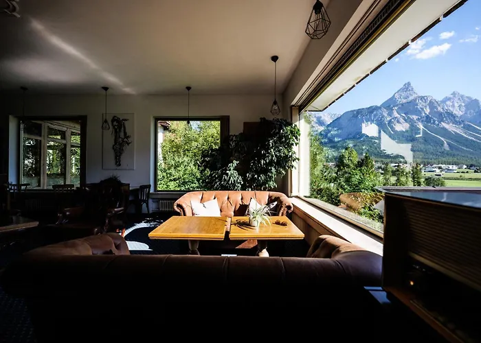 Mellow Mountain Hostel Ehrwald