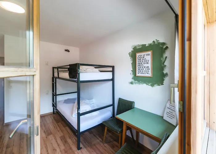 Hostel Mellow Mountain Ehrwald