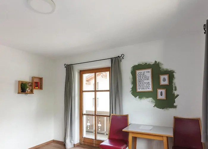 Hostel Mellow Mountain Ehrwald