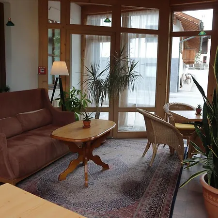 Mellow Mountain Hostel Ehrwald