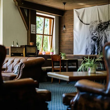 Mellow Mountain Hostel