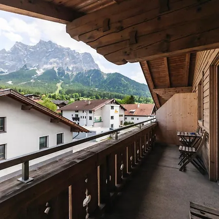 Mellow Mountain Hostel Ehrwald