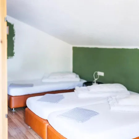 Hostel Mellow Mountain Ehrwald