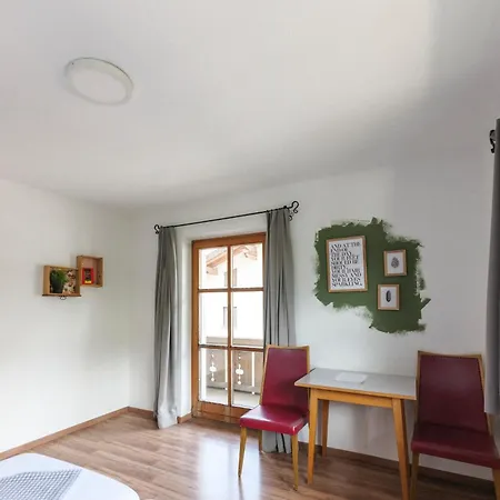 Hostel Mellow Mountain Ehrwald