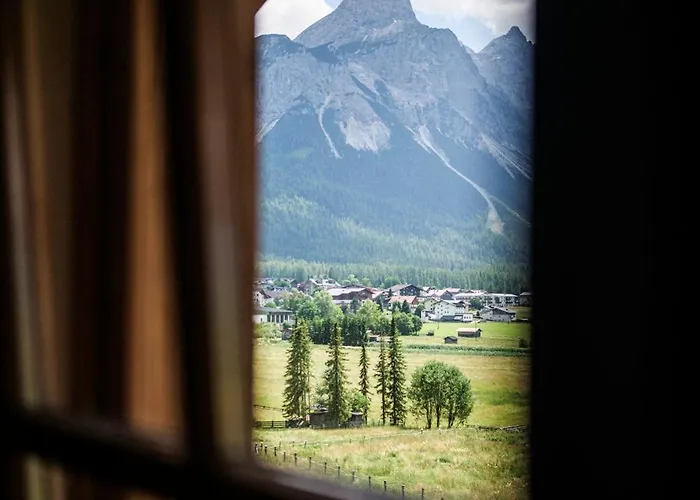 Mellow Mountain Hostel Ehrwald