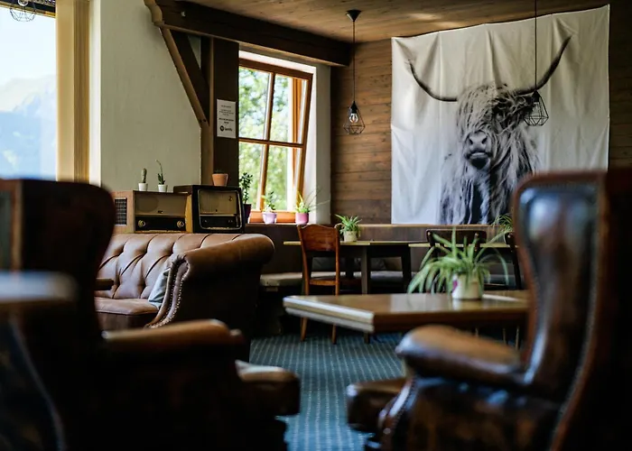 Mellow Mountain Hostel