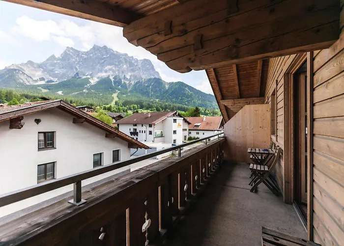 Mellow Mountain Hostel Ehrwald