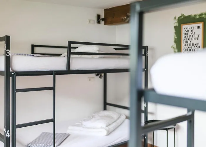 Hostel Mellow Mountain *