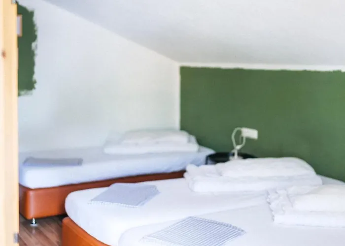 Hostel Mellow Mountain Ehrwald